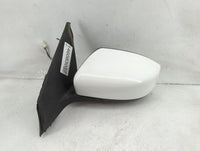 2013-2015 Nissan Sentra Driver Side View Mirror - Left Door Mirror OEM Used - Oemusedautoparts1.com