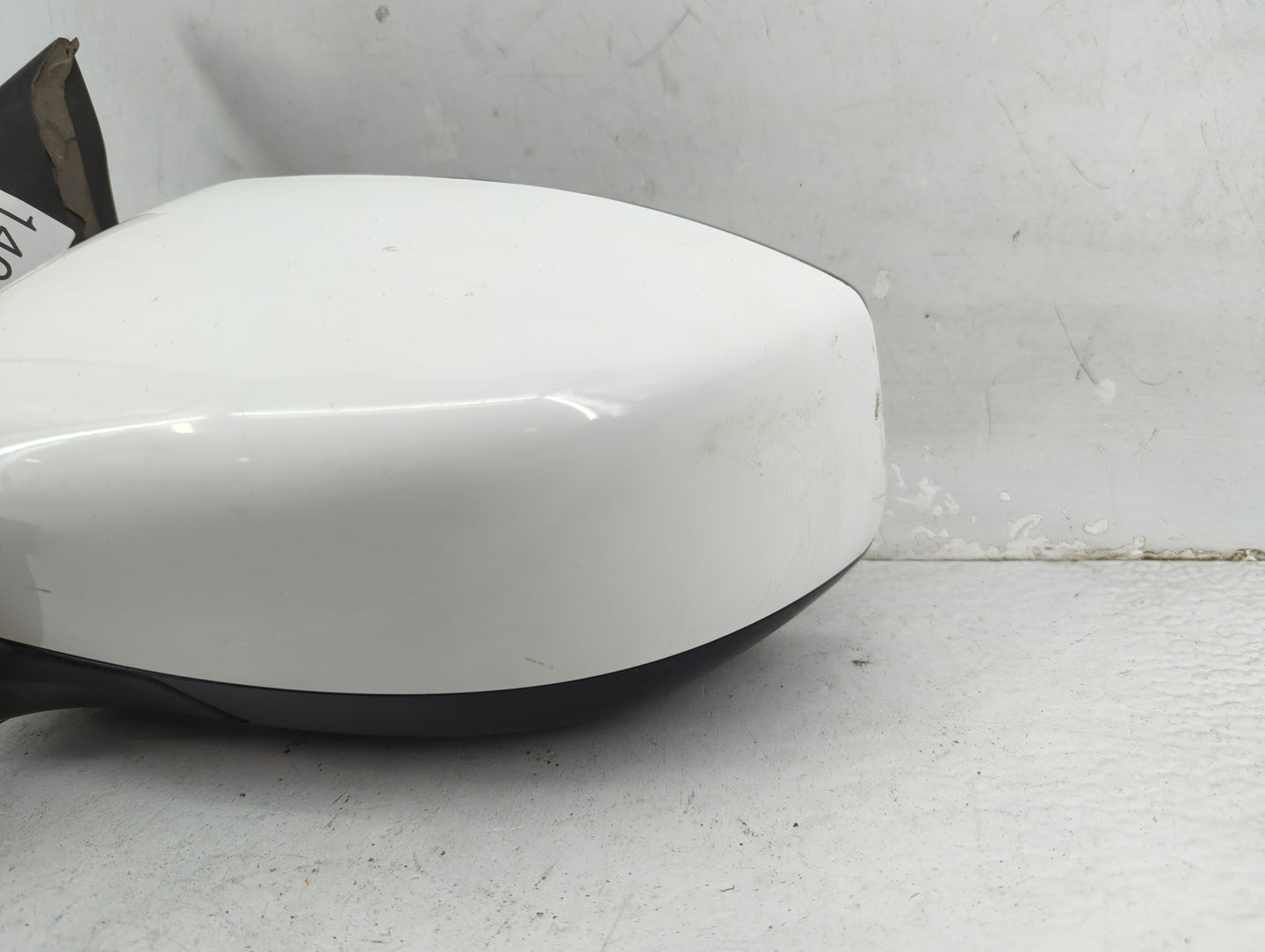 2013-2015 Nissan Sentra Driver Side View Mirror - Left Door Mirror OEM Used - Oemusedautoparts1.com