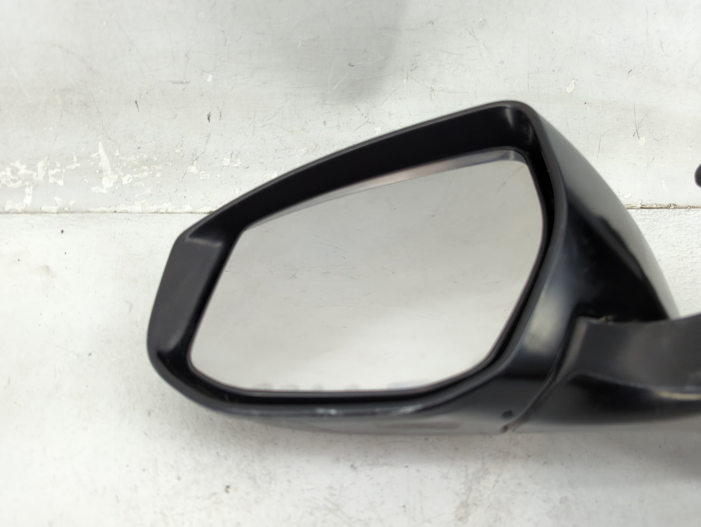 2013-2015 Nissan Sentra Driver Side View Mirror - Left Door Mirror OEM Used - Oemusedautoparts1.com
