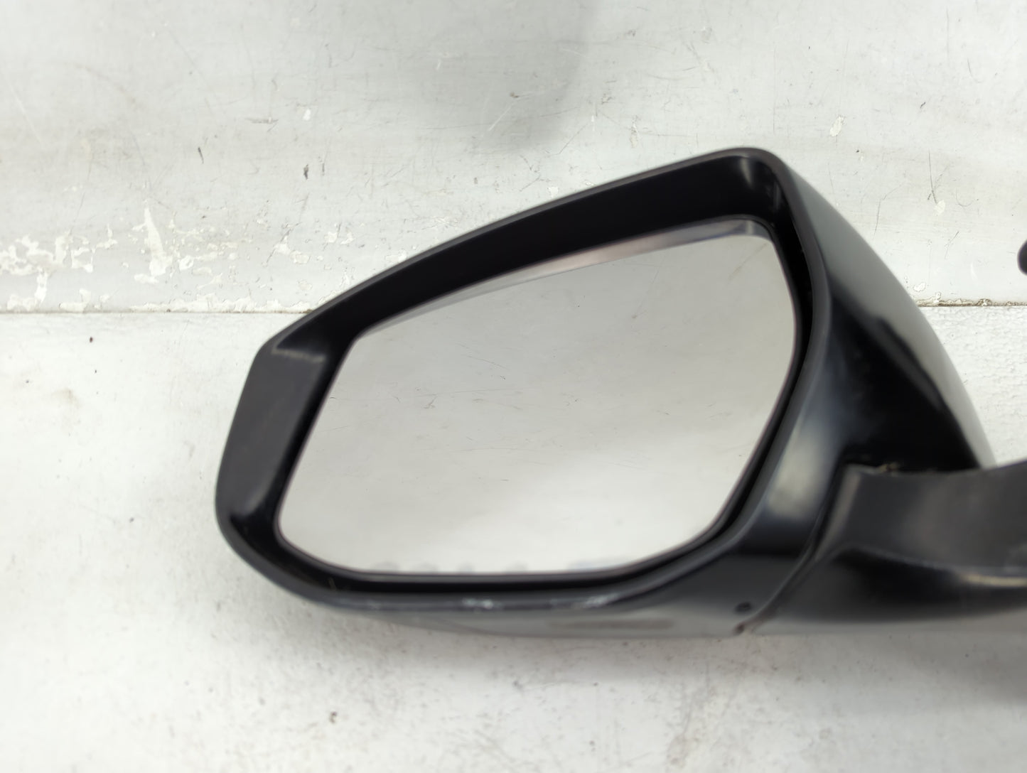 2013-2015 Nissan Sentra Driver Side View Mirror - Left Door Mirror OEM Used - Oemusedautoparts1.com
