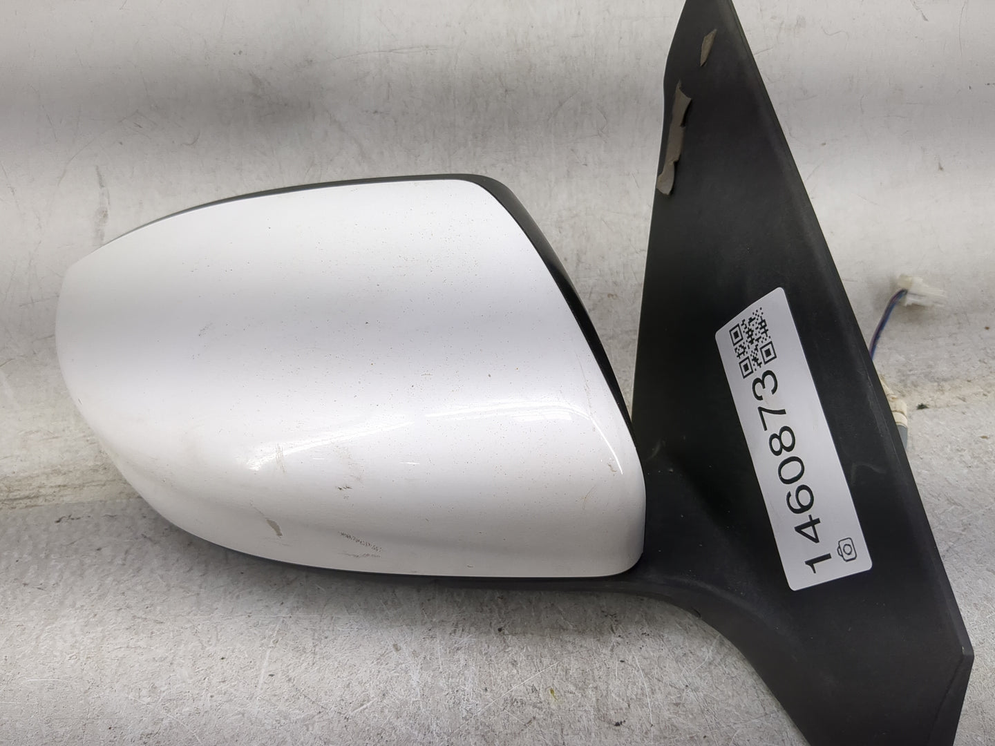 2013-2015 Nissan Sentra Passenger Side View Mirror - Right Door Mirror OEM Used - Oemusedautoparts1.com