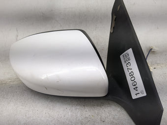 compare product 2013-2015 Nissan Sentra Passenger Side View Mirror - Right Door Mirror OEM Used