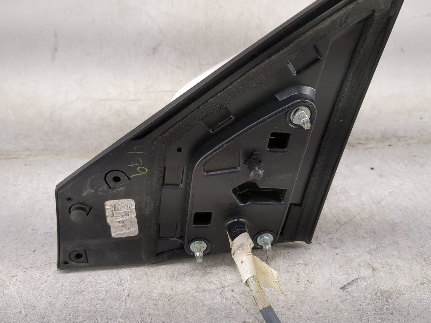 2013-2015 Nissan Sentra Passenger Side View Mirror - Right Door Mirror OEM Used - Oemusedautoparts1.com
