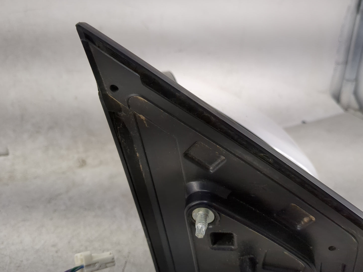 2013-2015 Nissan Sentra Driver Side View Mirror - Left Door Mirror OEM Used - Oemusedautoparts1.com
