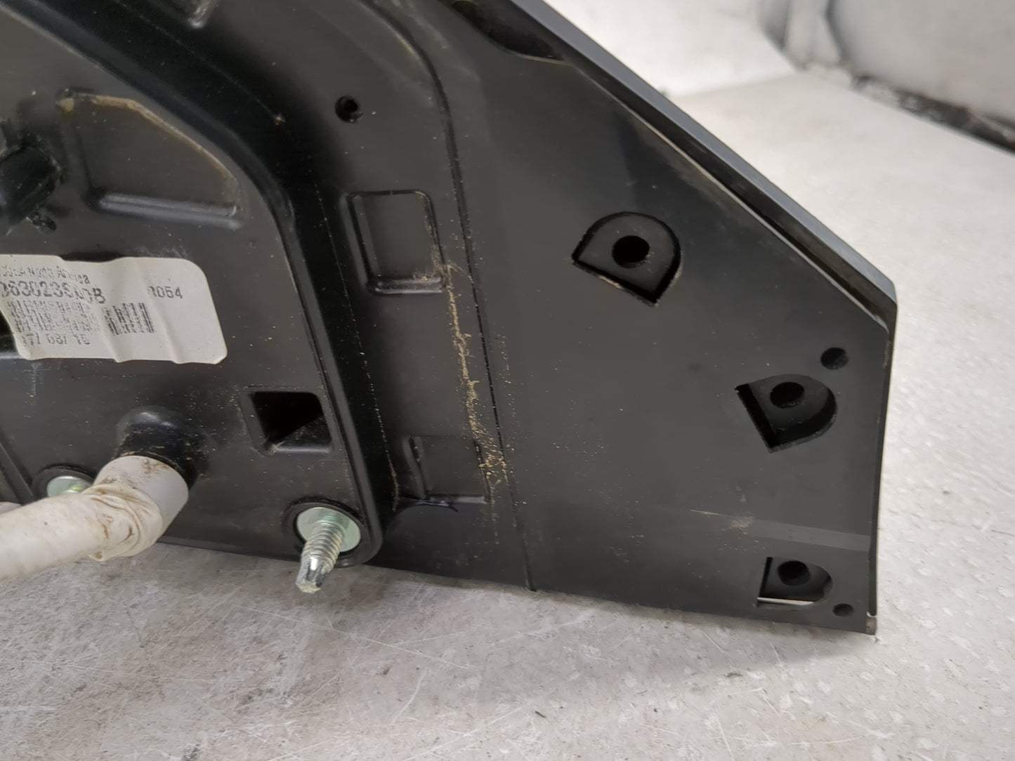 2013-2015 Nissan Sentra Driver Side View Mirror - Left Door Mirror OEM Used - Oemusedautoparts1.com