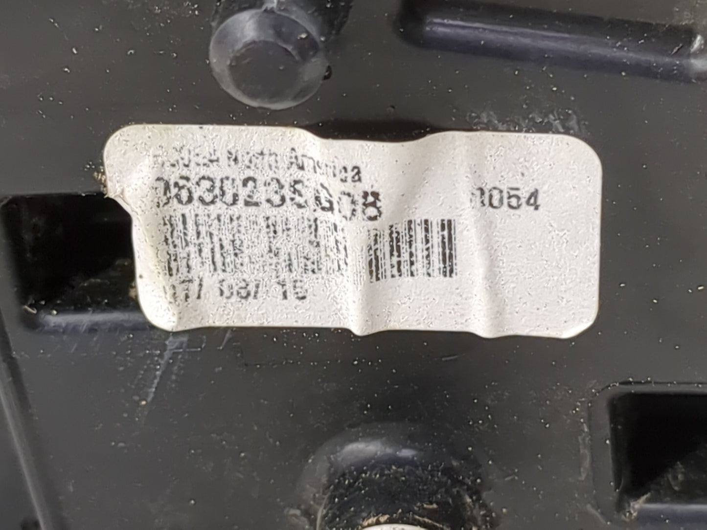2013-2015 Nissan Sentra Driver Side View Mirror - Left Door Mirror OEM Used - Oemusedautoparts1.com
