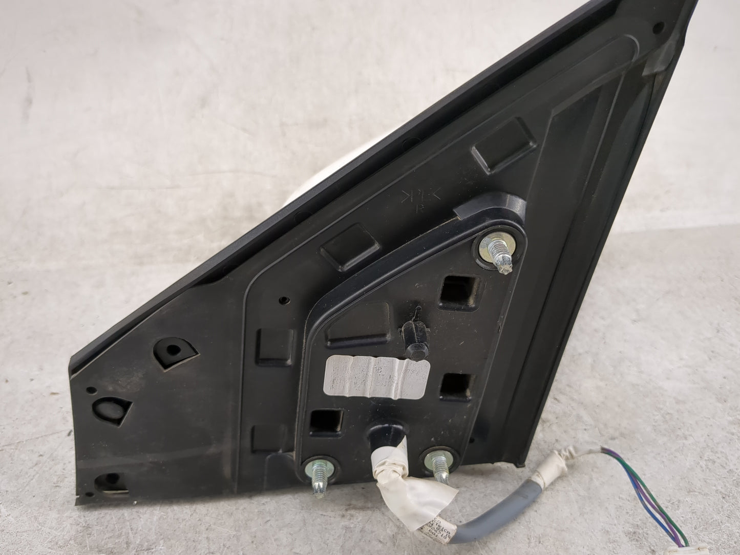 2013-2015 Nissan Sentra Passenger Side View Mirror - Right Door Mirror OEM Used - Oemusedautoparts1.com