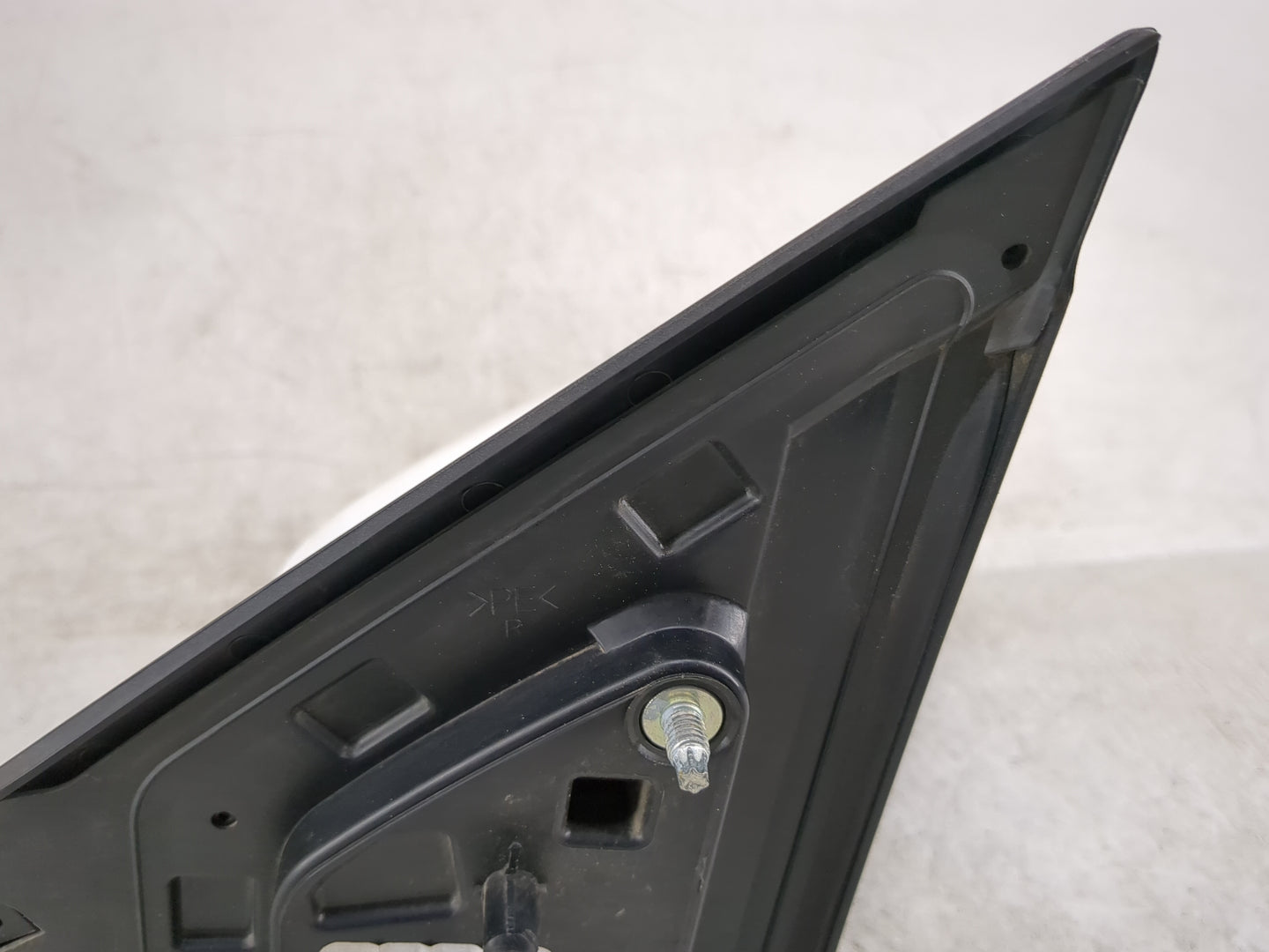 2013-2015 Nissan Sentra Passenger Side View Mirror - Right Door Mirror OEM Used - Oemusedautoparts1.com