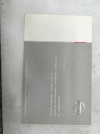 2015 Nissan Sentra Owners Manual Book Guide P/N:OM15EM 0B17U1 OEM Used Auto Parts - Oemusedautoparts1.com