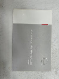 2015 Nissan Sentra Owners Manual Book Guide P/N:OM15EM 0B17U1 OEM Used Auto Parts - Oemusedautoparts1.com