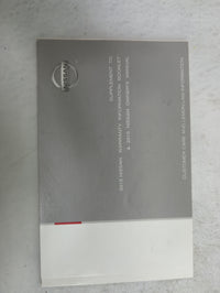 2015 Nissan Sentra Owners Manual Book Guide P/N:OM15EM 0B17U1 OEM Used Auto Parts - Oemusedautoparts1.com
