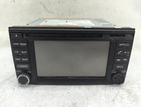 2015 Nissan Sentra Radio AM FM Cd Player Receiver Replacement Fits Fits 2016 2017 2018 2019 OEM Used Auto Parts - Oemusedaut