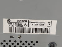 2015 Nissan Sentra Radio AM FM Cd Player Receiver Replacement Fits Fits 2016 2017 2018 2019 OEM Used Auto Parts - Oemusedaut