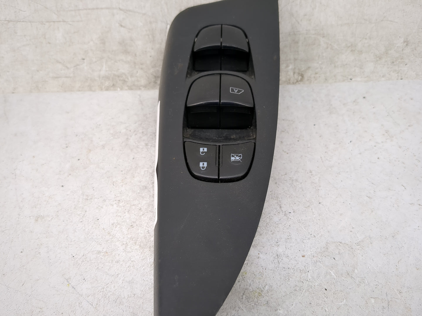 2013-2019 Nissan Sentra Master Power Window Switch Replacement Driver Side Left P/N:25401 3SH1A 80961 3SG0A Fits OEM Used Au