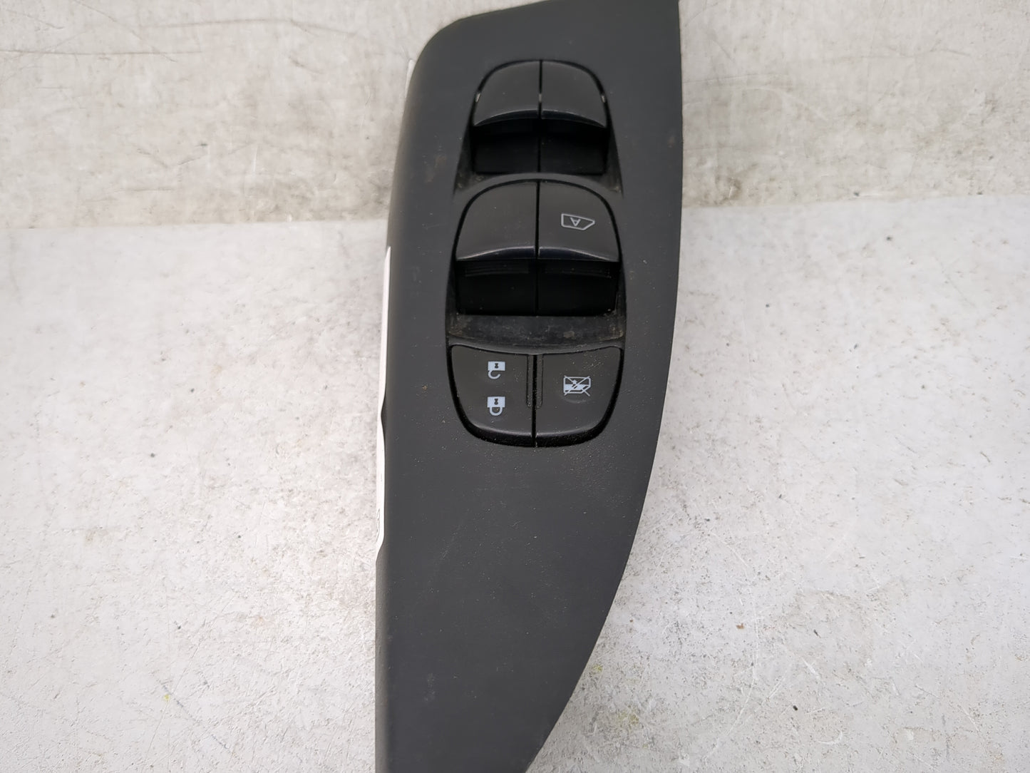 2013-2019 Nissan Sentra Master Power Window Switch Replacement Driver Side Left P/N:25401 3SH1A 80961 3SG0A Fits OEM Used Au