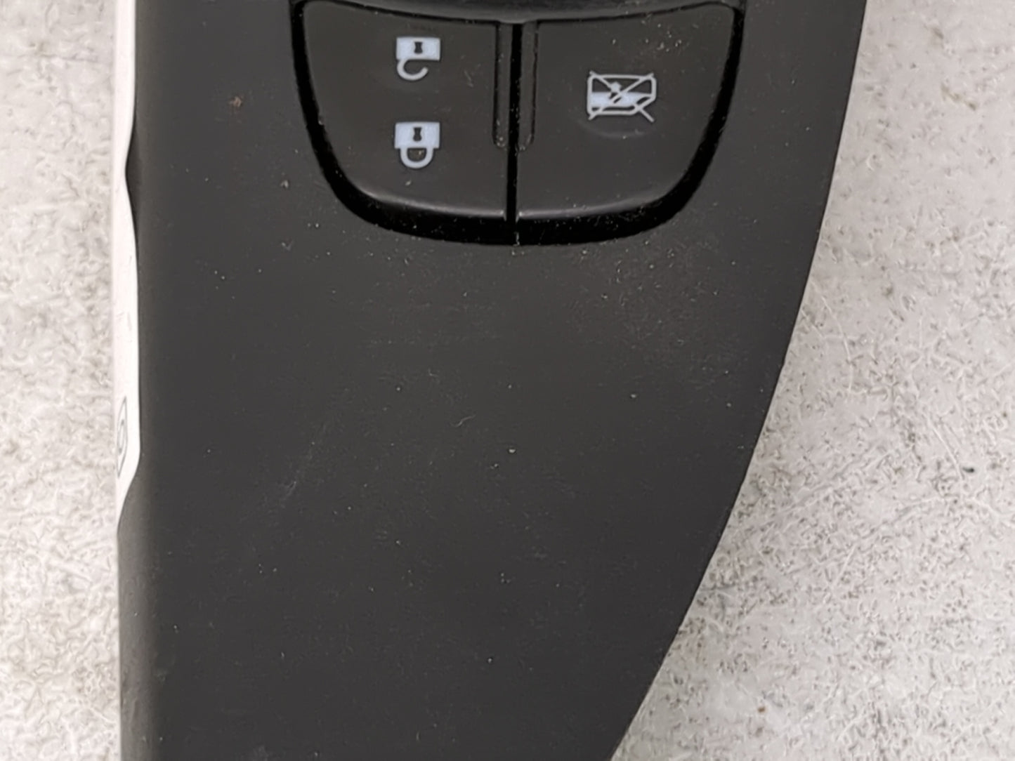 2013-2019 Nissan Sentra Master Power Window Switch Replacement Driver Side Left P/N:25401 3SH1A 80961 3SG0A Fits OEM Used Au