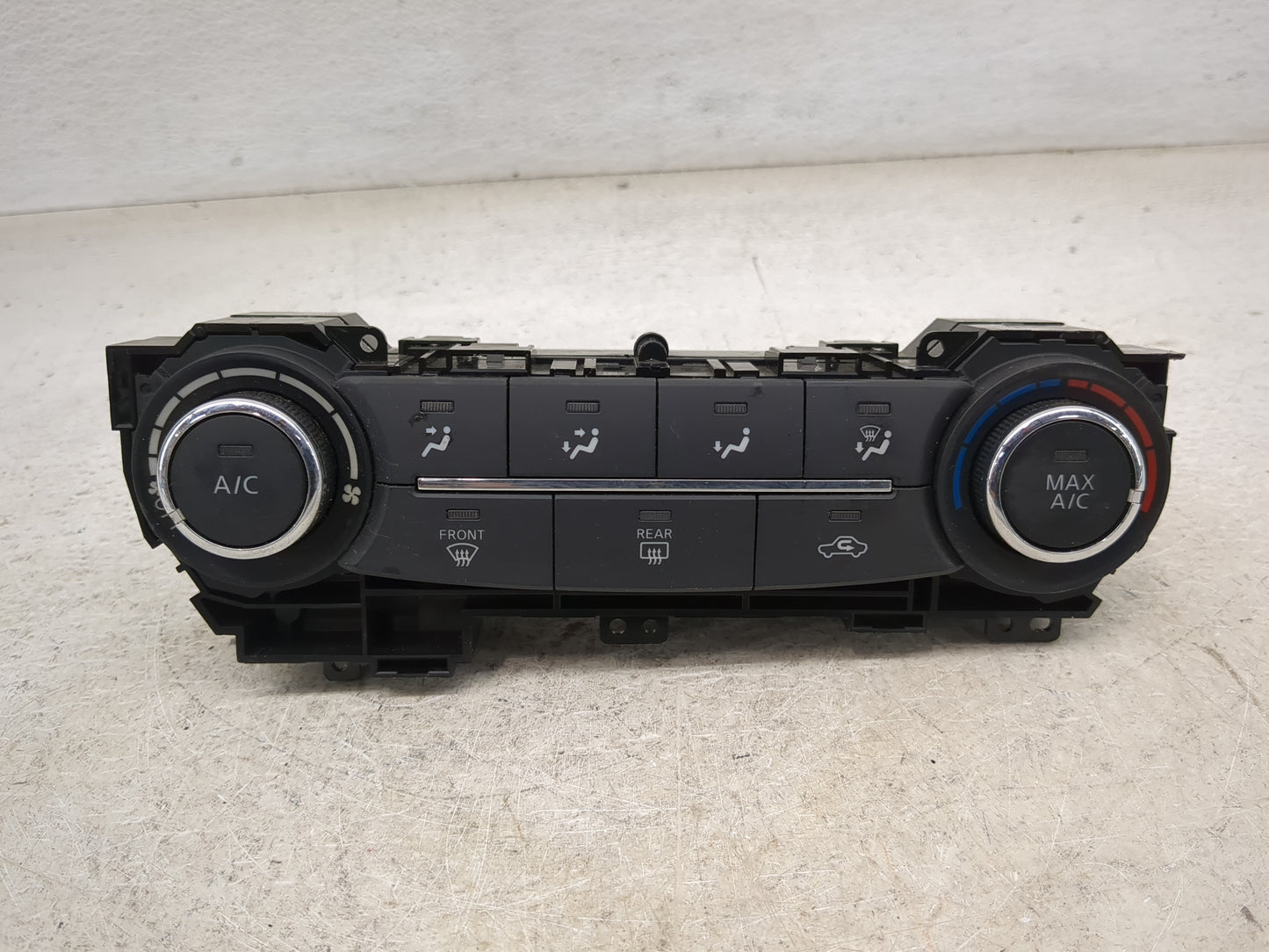 2015-2017 Nissan Sentra Climate Control Module Temperature AC/Heater Replacement Fits Fits 2015 2016 2017 OEM Used Auto Part
