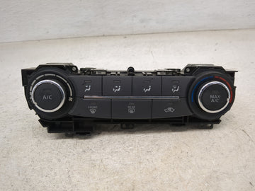 2015-2017 Nissan Sentra Climate Control Module Temperature AC/Heater Replacement Fits Fits 2015 2016 2017 OEM Used Auto Part