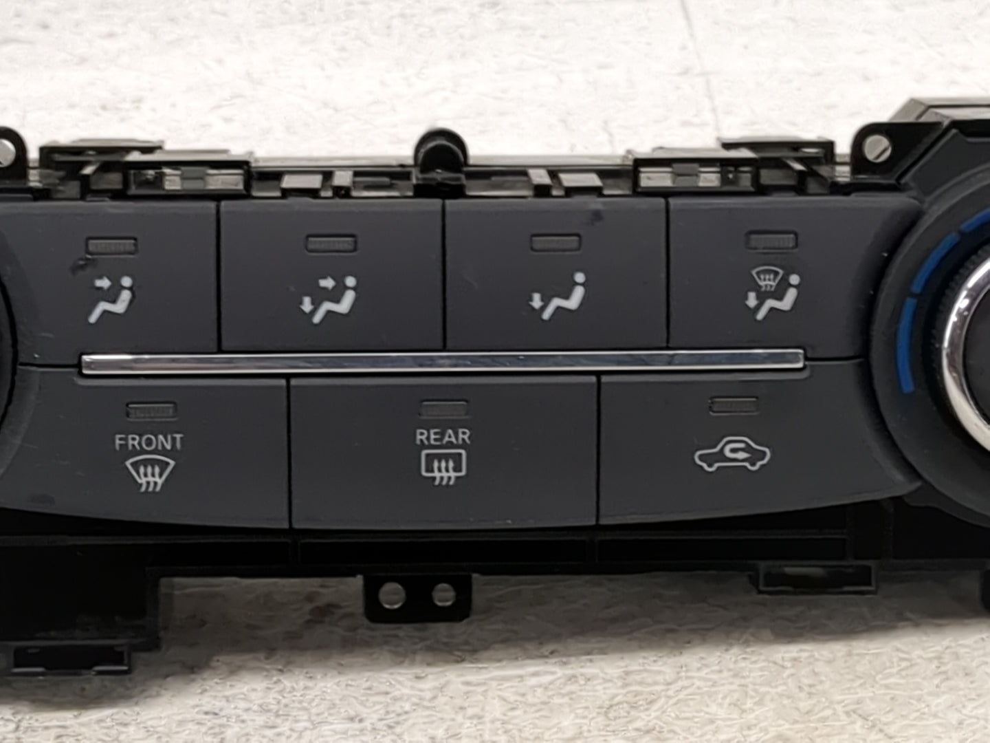 2015-2017 Nissan Sentra Climate Control Module Temperature AC/Heater Replacement Fits Fits 2015 2016 2017 OEM Used Auto Part