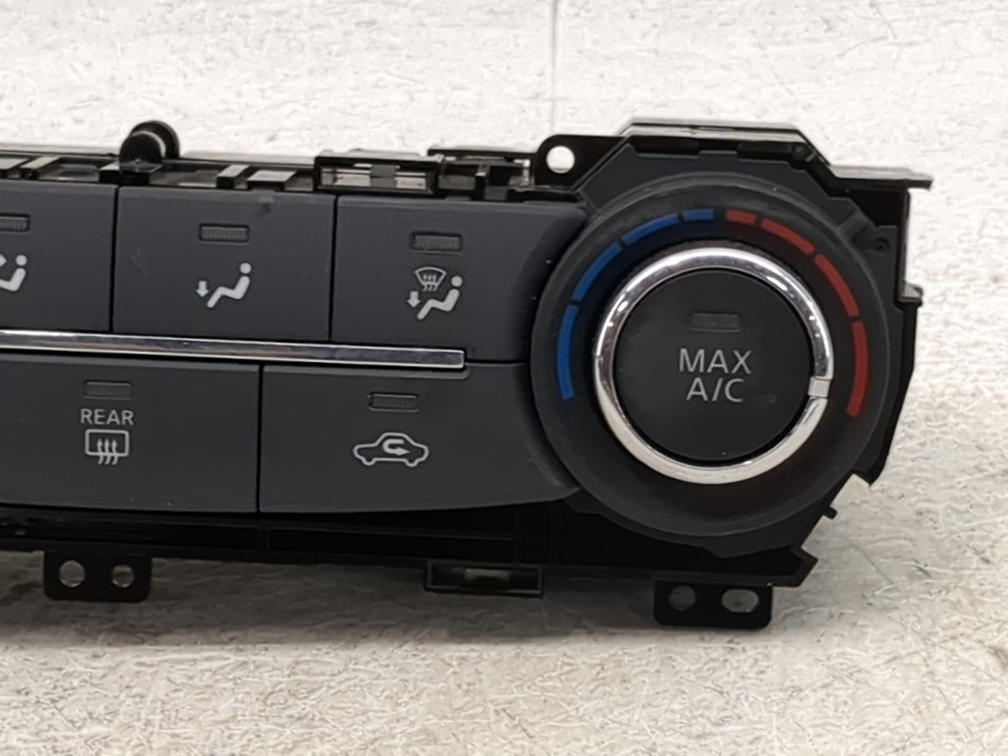 2015-2017 Nissan Sentra Climate Control Module Temperature AC/Heater Replacement Fits Fits 2015 2016 2017 OEM Used Auto Part