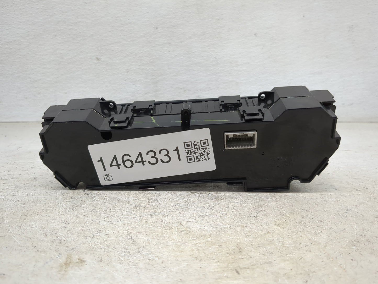 2015-2017 Nissan Sentra Climate Control Module Temperature AC/Heater Replacement Fits Fits 2015 2016 2017 OEM Used Auto Part