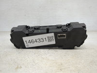 2015-2017 Nissan Sentra Climate Control Module Temperature AC/Heater Replacement Fits Fits 2015 2016 2017 OEM Used Auto Part