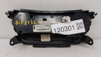 2015-2017 Nissan Sentra Climate Control Module Temperature AC/Heater Replacement P/N:275004AT2A Fits Fits 2015 2016 2017 OEM