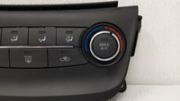 2015-2017 Nissan Sentra Climate Control Module Temperature AC/Heater Replacement P/N:275004AT2A Fits Fits 2015 2016 2017 OEM