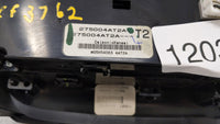 2015-2017 Nissan Sentra Climate Control Module Temperature AC/Heater Replacement P/N:275004AT2A Fits Fits 2015 2016 2017 OEM