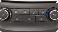 2015-2017 Nissan Sentra Climate Control Module Temperature AC/Heater Replacement P/N:275004AT2A Fits Fits 2015 2016 2017 OEM