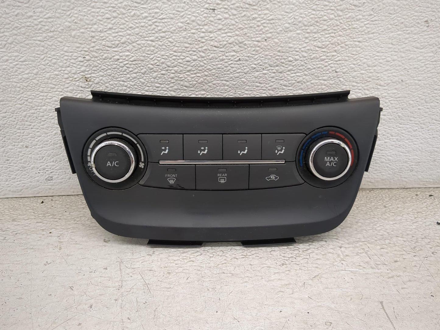 2015-2017 Nissan Sentra Climate Control Module Temperature AC/Heater Replacement P/N:275004AT2A Fits Fits 2015 2016 2017 OEM