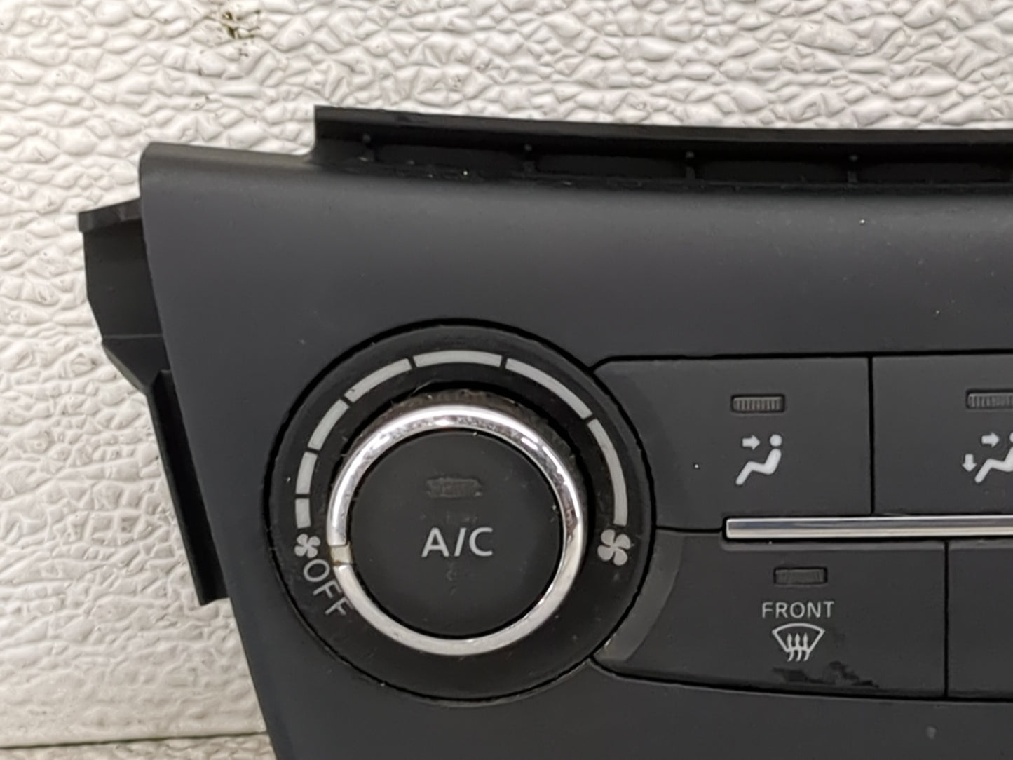 2015-2017 Nissan Sentra Climate Control Module Temperature AC/Heater Replacement P/N:275004AT2A Fits Fits 2015 2016 2017 OEM