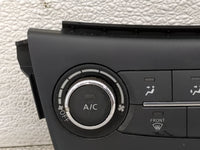2015-2017 Nissan Sentra Climate Control Module Temperature AC/Heater Replacement P/N:275004AT2A Fits Fits 2015 2016 2017 OEM