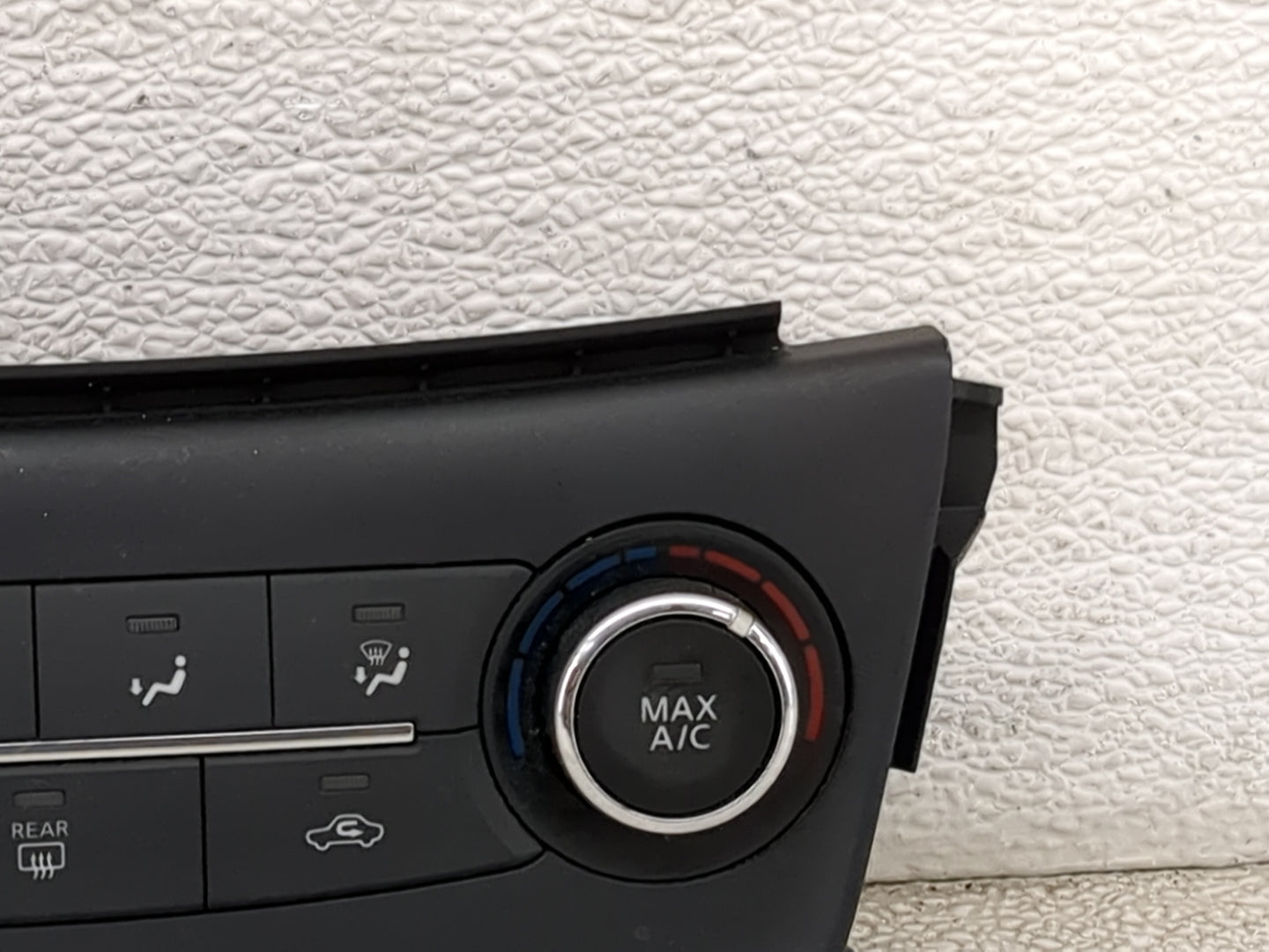 2015-2017 Nissan Sentra Climate Control Module Temperature AC/Heater Replacement P/N:275004AT2A Fits Fits 2015 2016 2017 OEM