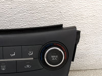2015-2017 Nissan Sentra Climate Control Module Temperature AC/Heater Replacement P/N:275004AT2A Fits Fits 2015 2016 2017 OEM