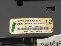 2015-2017 Nissan Sentra Climate Control Module Temperature AC/Heater Replacement P/N:275004AT2A Fits Fits 2015 2016 2017 OEM