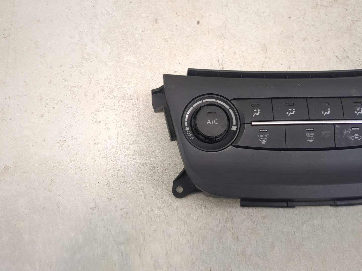 2015-2017 Nissan Sentra Climate Control Module Temperature AC/Heater Replacement P/N:275004AT2A Fits Fits 2015 2016 2017 OEM