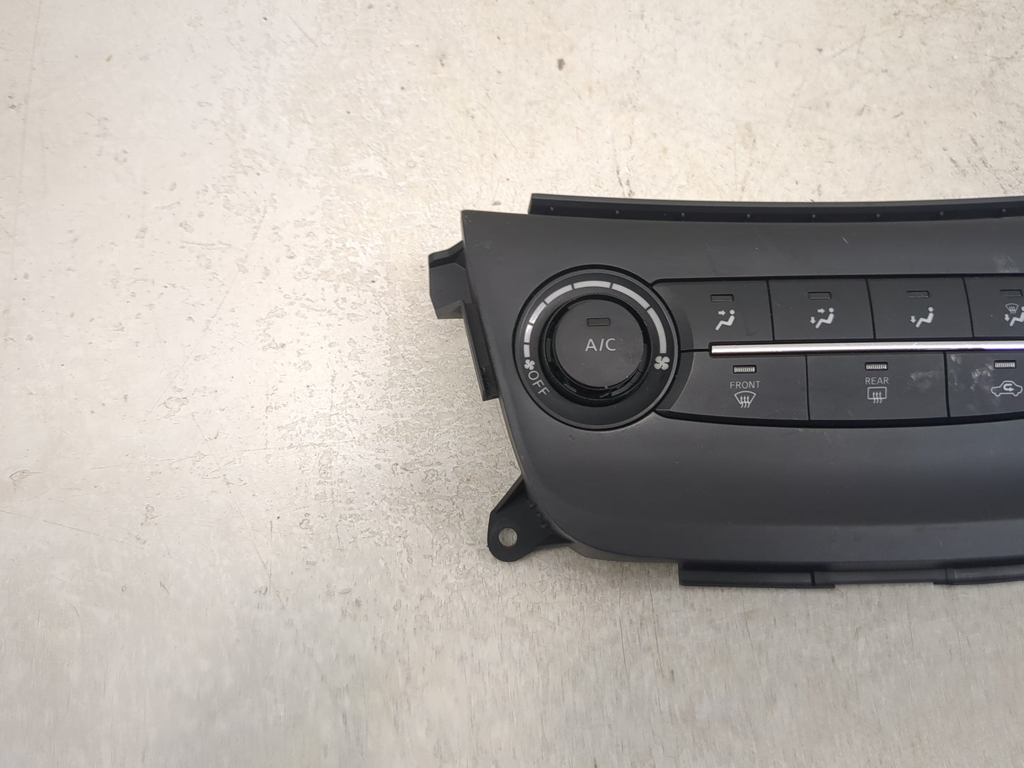 2015-2017 Nissan Sentra Climate Control Module Temperature AC/Heater Replacement P/N:275004AT2A Fits Fits 2015 2016 2017 OEM