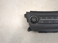 2015-2017 Nissan Sentra Climate Control Module Temperature AC/Heater Replacement P/N:275004AT2A Fits Fits 2015 2016 2017 OEM