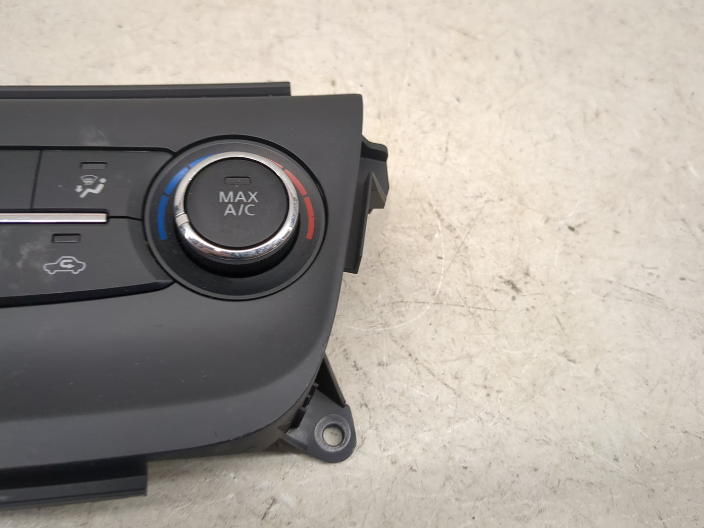 2015-2017 Nissan Sentra Climate Control Module Temperature AC/Heater Replacement P/N:275004AT2A Fits Fits 2015 2016 2017 OEM