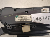 2015-2017 Nissan Sentra Climate Control Module Temperature AC/Heater Replacement P/N:275004AT2A Fits Fits 2015 2016 2017 OEM