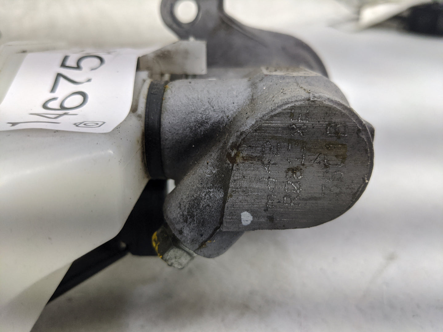 2015 Nissan Sentra Brake Master Cylinder - Oemusedautoparts1.com