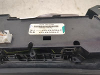 2015-2017 Nissan Sentra Climate Control Module Temperature AC/Heater Replacement P/N:27500-4AT2A Fits Fits 2015 2016 2017 OE