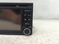 2015-2017 Nissan Sentra Radio AM FM Cd Player Receiver Replacement P/N:7612051282 259159JE0B Fits Fits 2015 2016 2017 2018 O