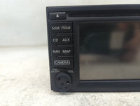 2015-2017 Nissan Sentra Radio AM FM Cd Player Receiver Replacement P/N:7612051282 259159JE0B Fits Fits 2015 2016 2017 2018 O
