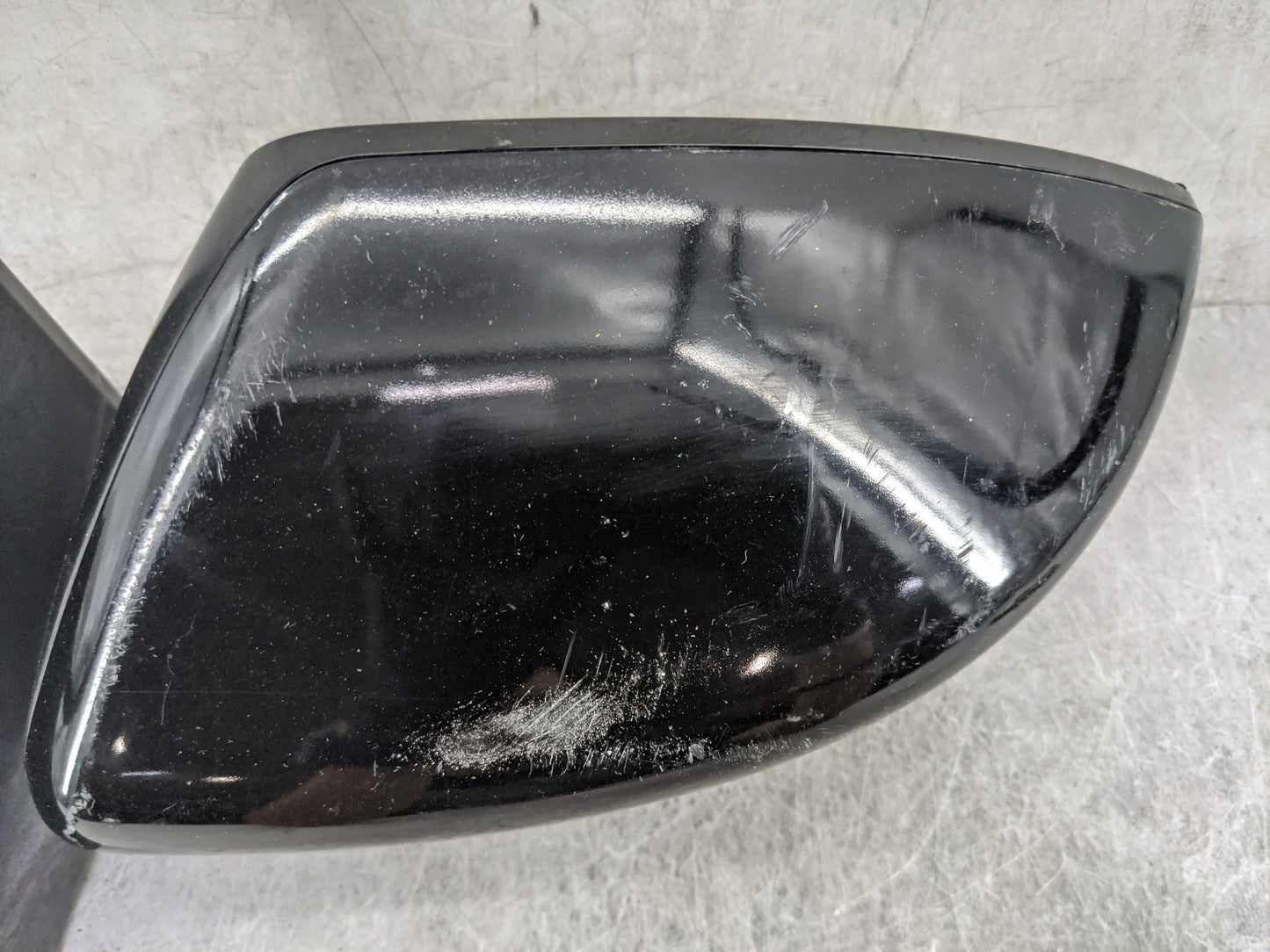 2013-2015 Nissan Sentra Driver Side View Mirror - Left Door Mirror OEM Used - Oemusedautoparts1.com