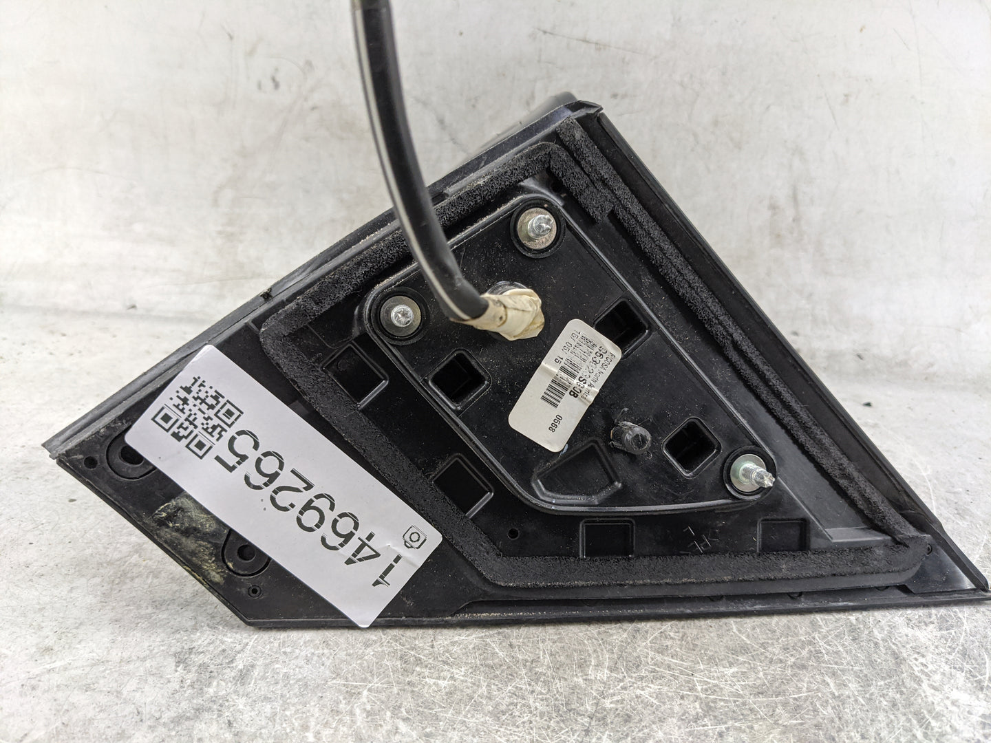 2013-2015 Nissan Sentra Driver Side View Mirror - Left Door Mirror OEM Used - Oemusedautoparts1.com