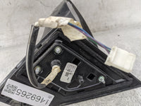 2013-2015 Nissan Sentra Driver Side View Mirror - Left Door Mirror OEM Used - Oemusedautoparts1.com