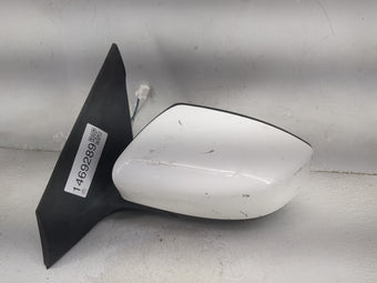 compare product 2013-2015 Nissan Sentra Driver Side View Mirror - Left Door Mirror OEM Used