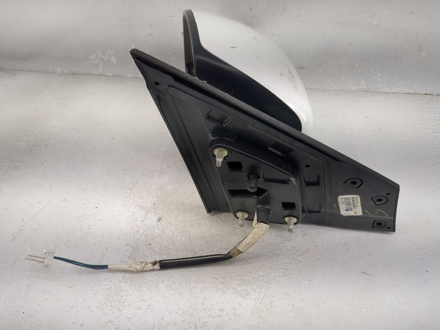 2013-2015 Nissan Sentra Driver Side View Mirror - Left Door Mirror OEM Used - Oemusedautoparts1.com
